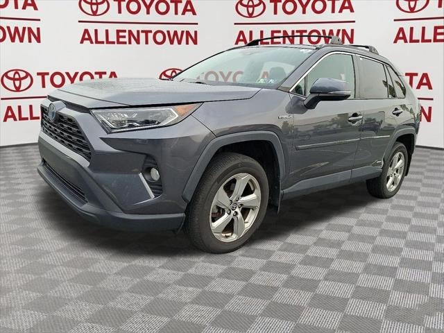 2021 Toyota RAV4 Hybrid XLE Premium