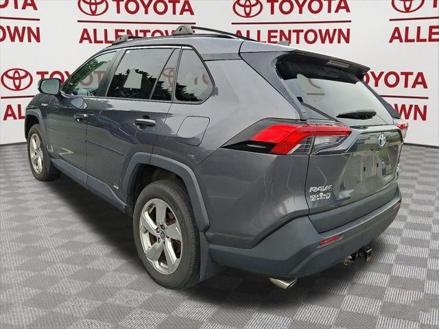 2021 Toyota RAV4 Hybrid XLE Premium