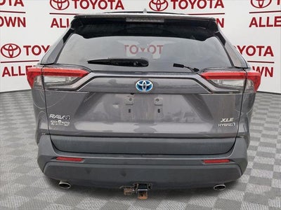 2021 Toyota RAV4 Hybrid XLE Premium