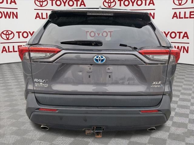2021 Toyota RAV4 Hybrid XLE Premium