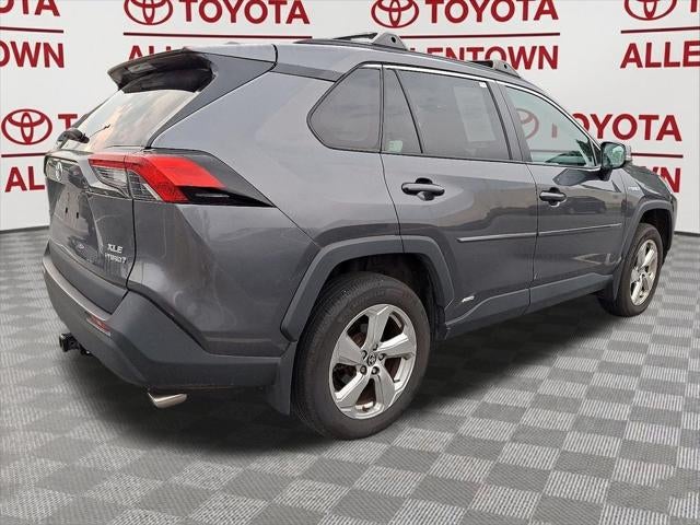 2021 Toyota RAV4 Hybrid XLE Premium