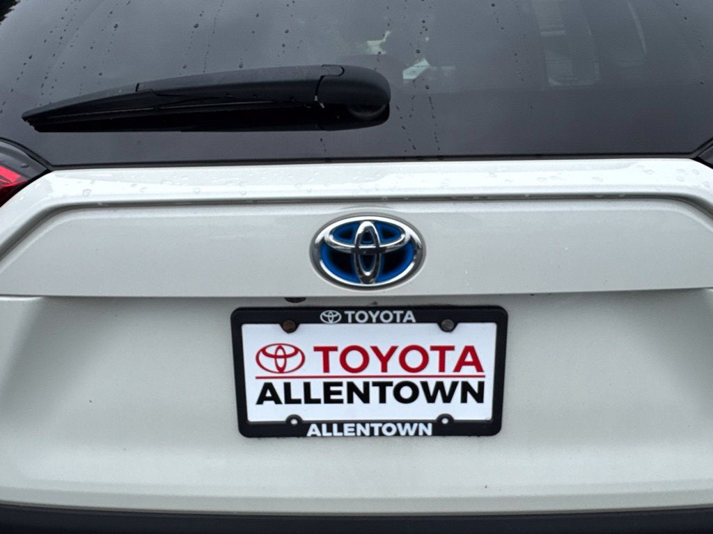 2021 Toyota RAV4 Hybrid XLE Premium