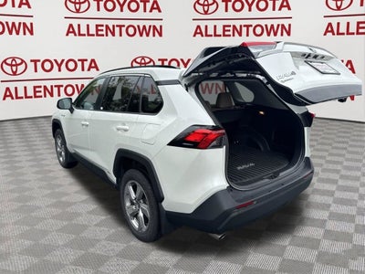 2021 Toyota RAV4 Hybrid XLE Premium