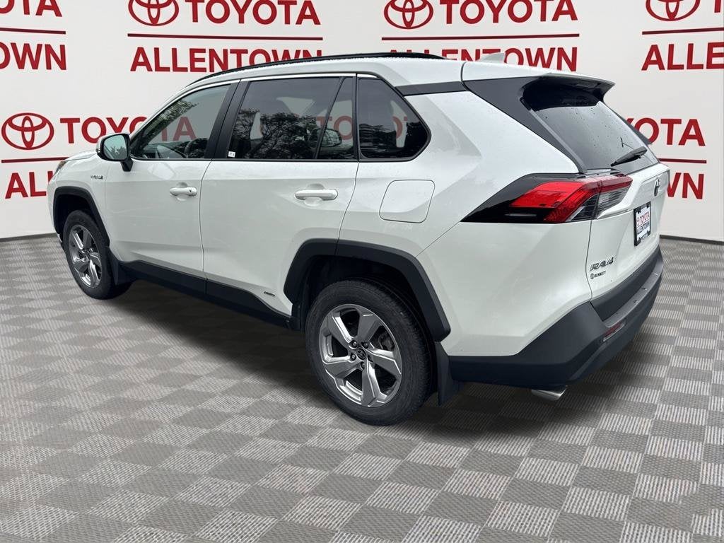 2021 Toyota RAV4 Hybrid XLE Premium