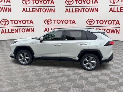 2021 Toyota RAV4 Hybrid XLE Premium