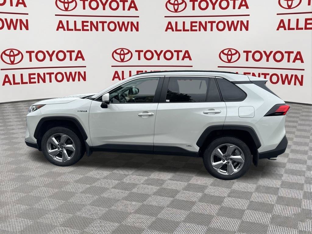2021 Toyota RAV4 Hybrid XLE Premium