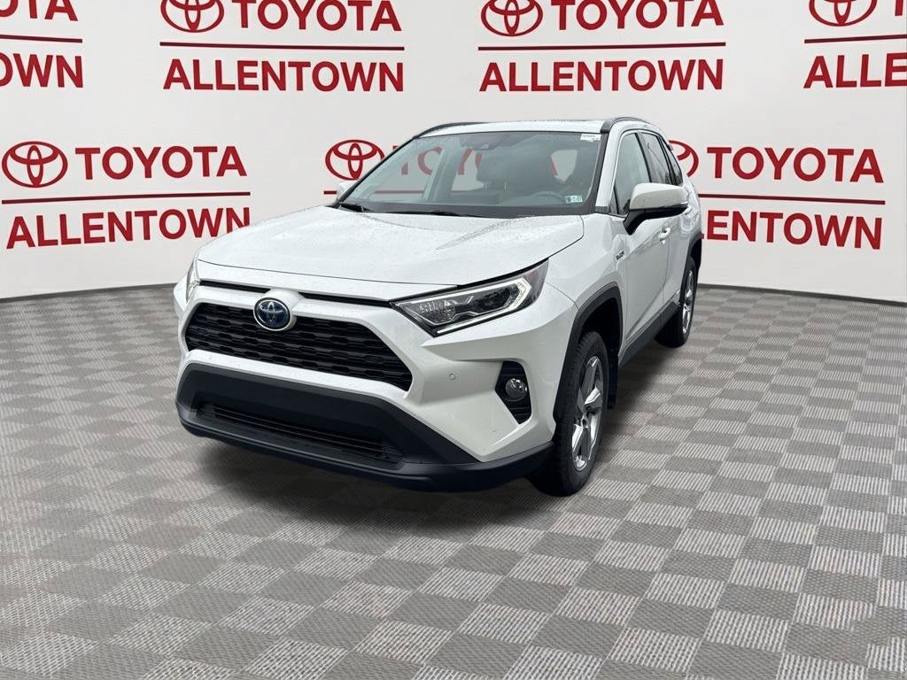 2021 Toyota RAV4 Hybrid XLE Premium