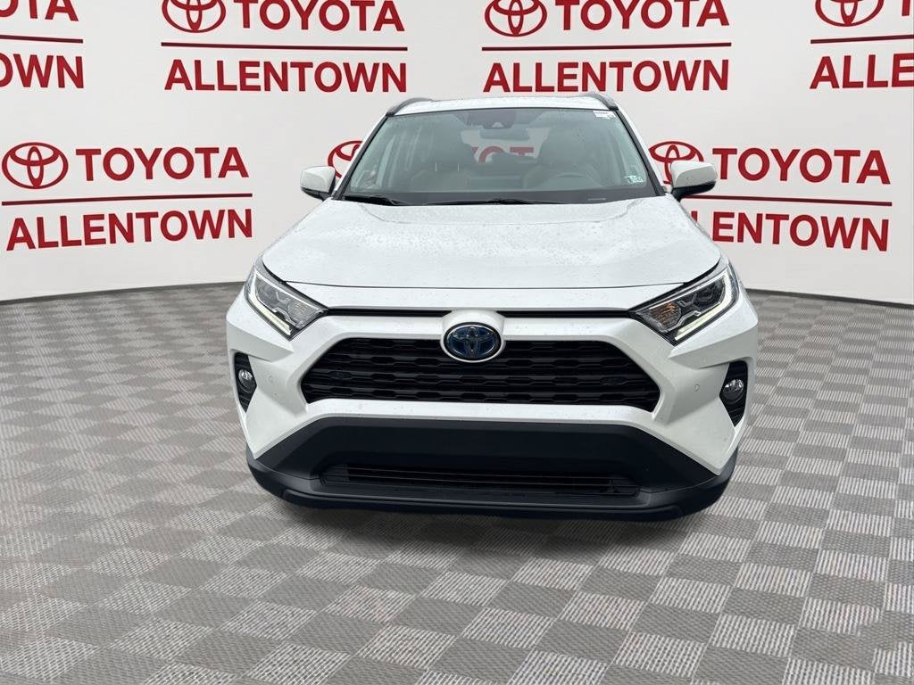 2021 Toyota RAV4 Hybrid XLE Premium