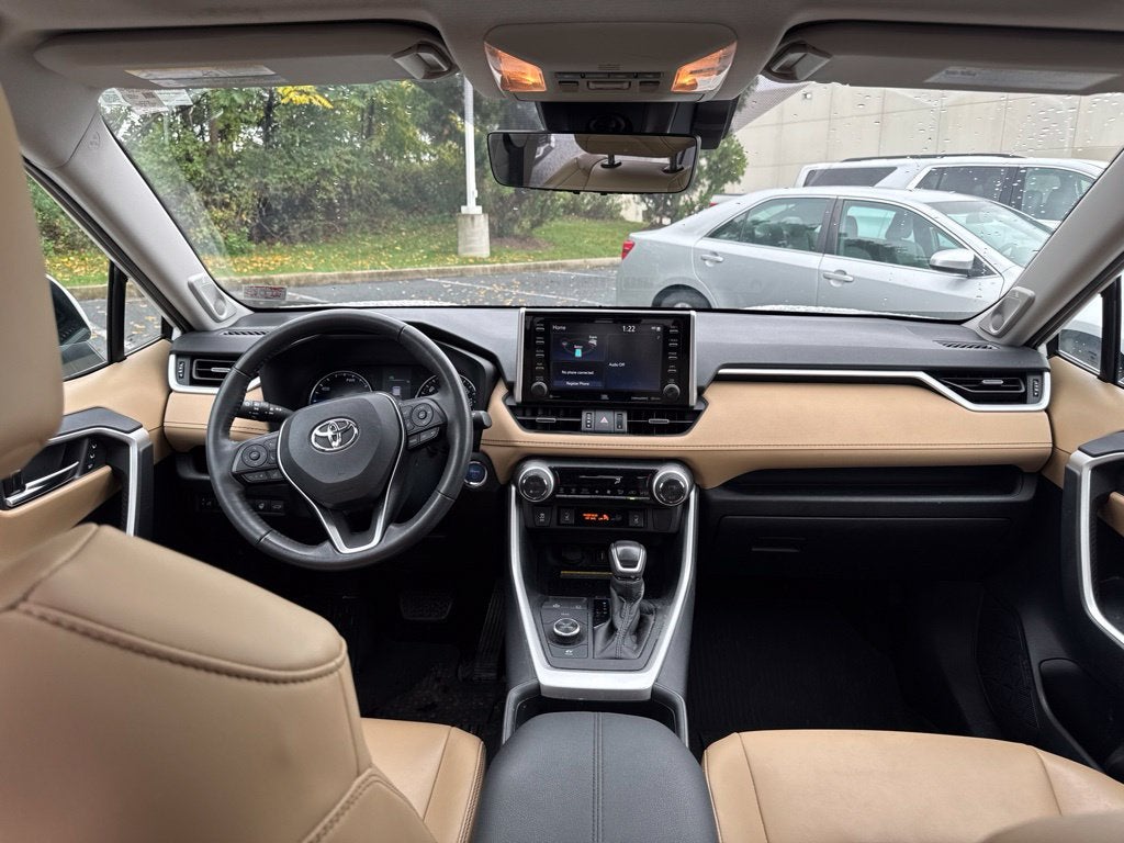 2021 Toyota RAV4 Hybrid XLE Premium