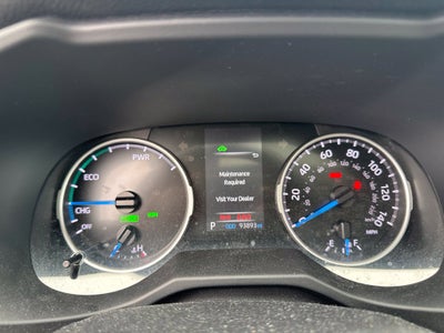 2021 Toyota RAV4 Hybrid XLE Premium