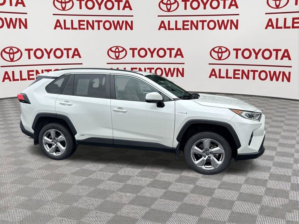 2021 Toyota RAV4 Hybrid XLE Premium