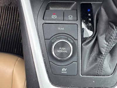 2021 Toyota RAV4 Hybrid XLE Premium