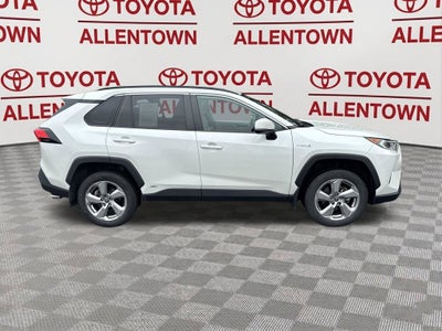 2021 Toyota RAV4 Hybrid XLE Premium