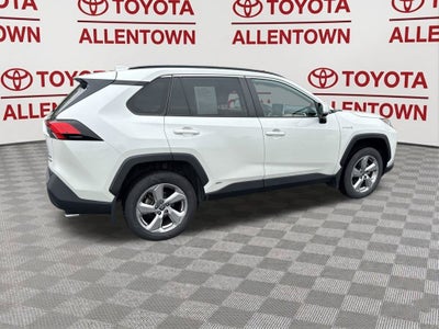 2021 Toyota RAV4 Hybrid XLE Premium