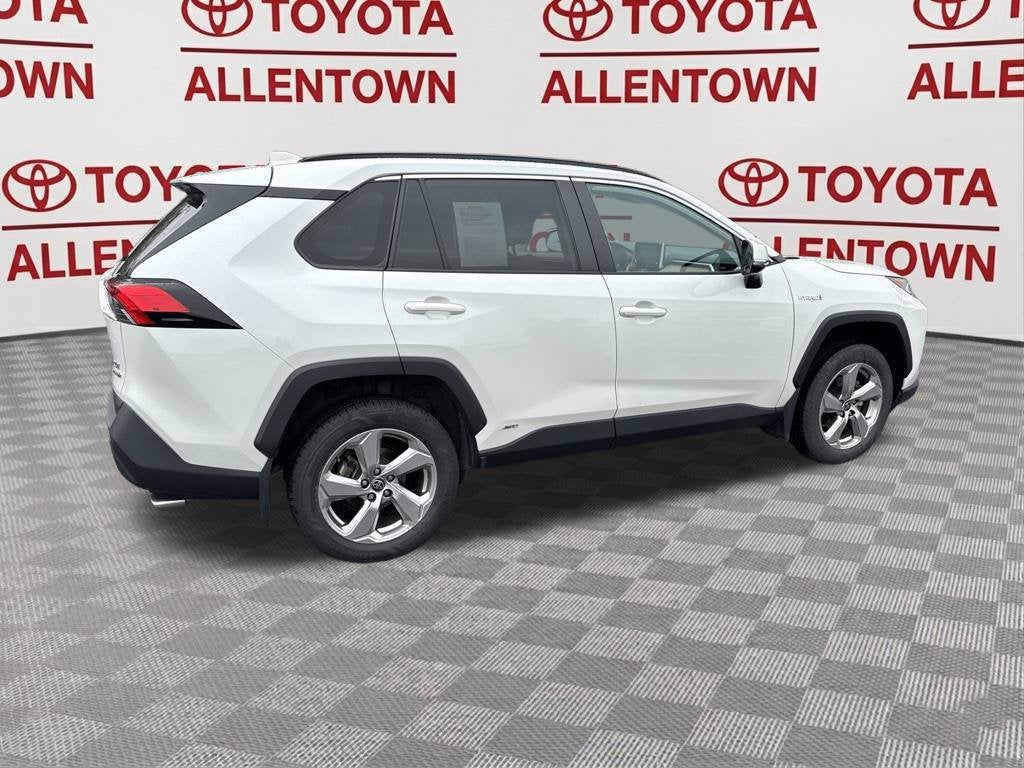 2021 Toyota RAV4 Hybrid XLE Premium