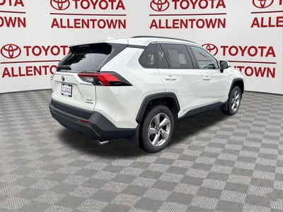 2021 Toyota RAV4 Hybrid XLE Premium
