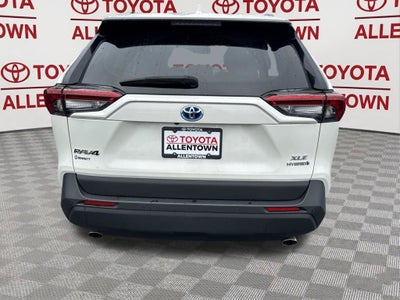 2021 Toyota RAV4 Hybrid XLE Premium