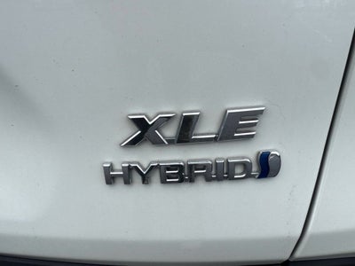 2021 Toyota RAV4 Hybrid XLE Premium