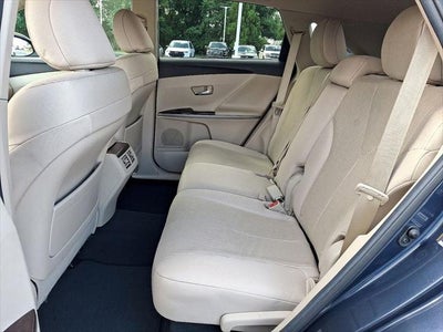 2015 Toyota VENZA LE