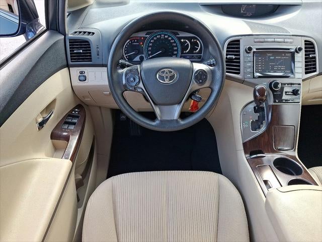 2015 Toyota VENZA LE