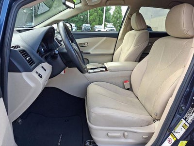 2015 Toyota VENZA LE