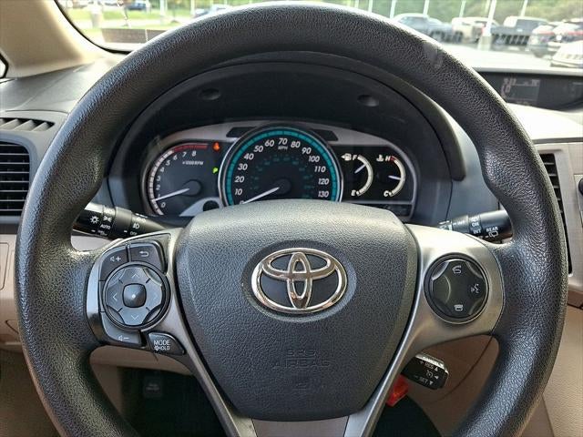 2015 Toyota VENZA LE