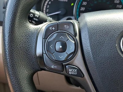 2015 Toyota VENZA LE