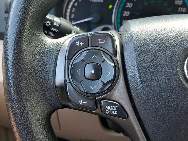 2015 Toyota VENZA LE