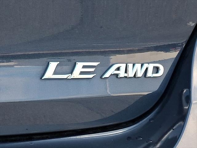 2015 Toyota VENZA LE