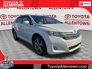 2012 Toyota VENZA XLE