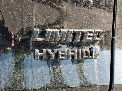 2023 Toyota RAV4 Hybrid Limited