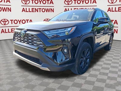 2023 Toyota RAV4 Hybrid Limited