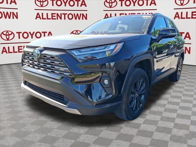 2023 Toyota RAV4 Hybrid Limited