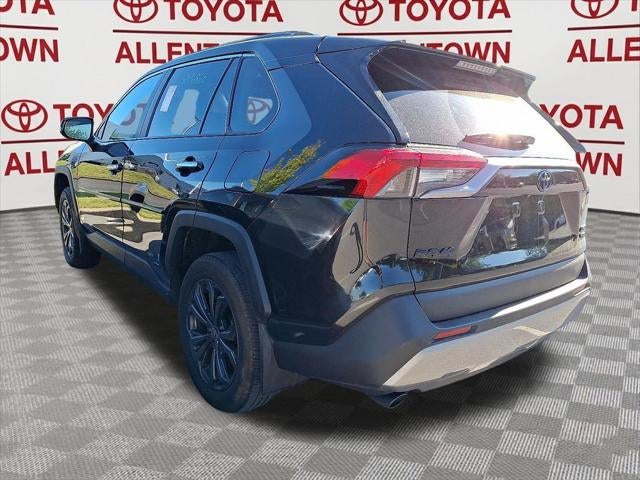 2023 Toyota RAV4 Hybrid Limited