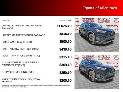 2023 Toyota RAV4 Hybrid Limited