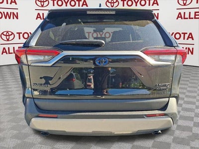 2023 Toyota RAV4 Hybrid Limited