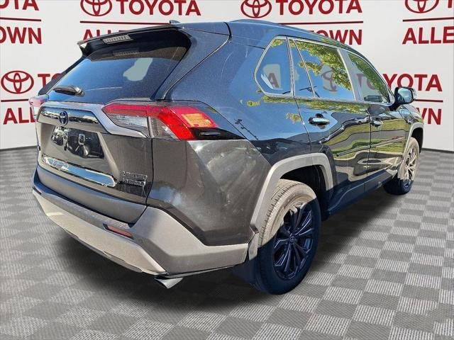 2023 Toyota RAV4 Hybrid Limited