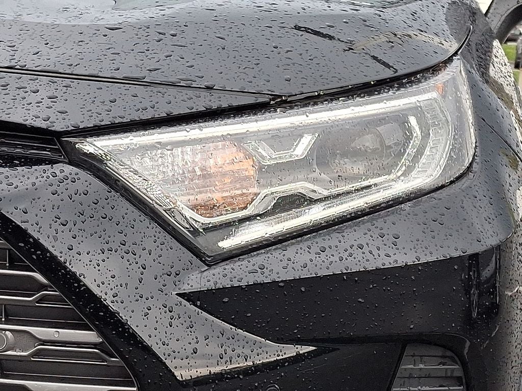 2020 Toyota RAV4 Hybrid Limited