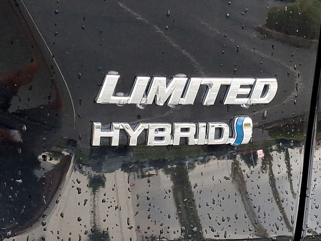 2020 Toyota RAV4 Hybrid Limited