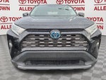 2020 Toyota RAV4 Hybrid Limited
