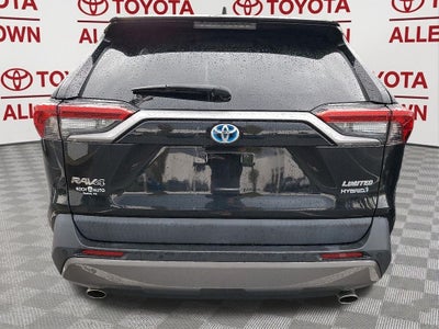 2020 Toyota RAV4 Hybrid Limited
