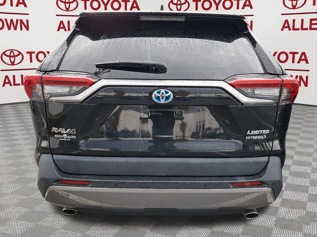 2020 Toyota RAV4 Hybrid Limited