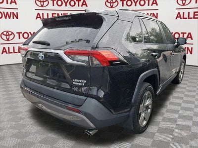 2020 Toyota RAV4 Hybrid Limited