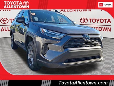 2023 Toyota RAV4 Hybrid LE