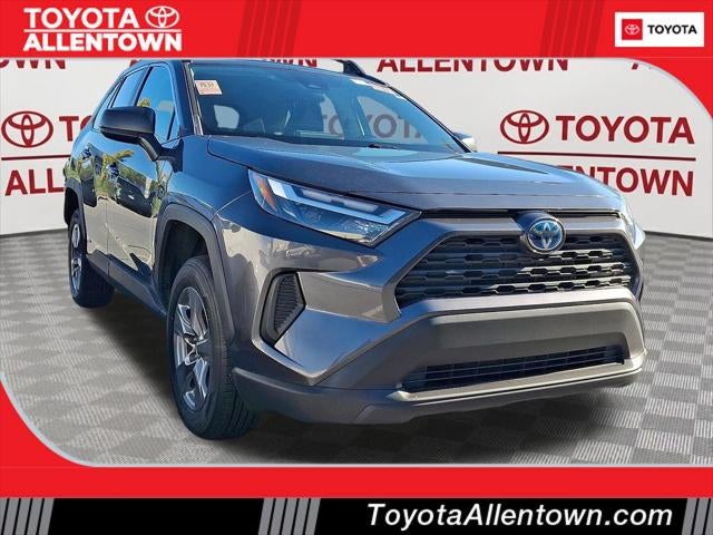 2023 Toyota RAV4 Hybrid LE