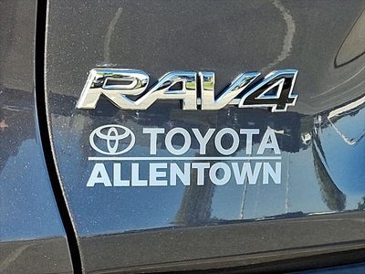 2023 Toyota RAV4 Hybrid LE