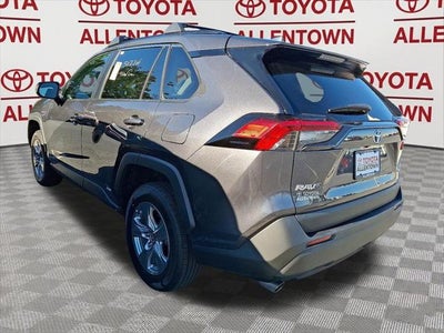 2023 Toyota RAV4 Hybrid LE