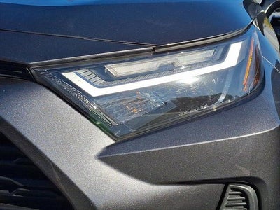 2023 Toyota RAV4 Hybrid LE
