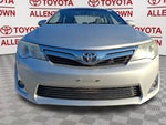 2013 Toyota CAMRY XLE