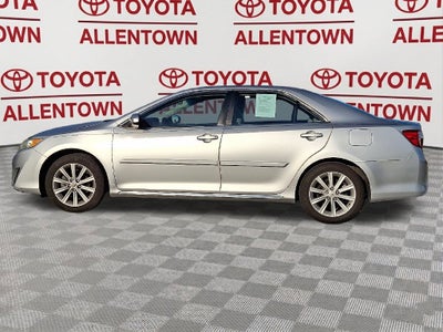 2013 Toyota CAMRY XLE